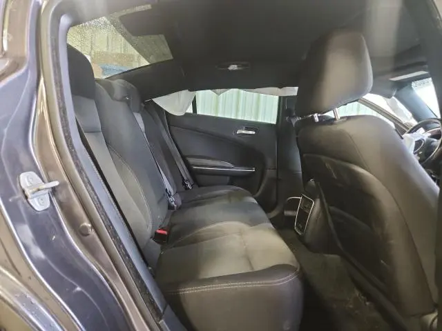 2015 DODGE CHARGER SE  