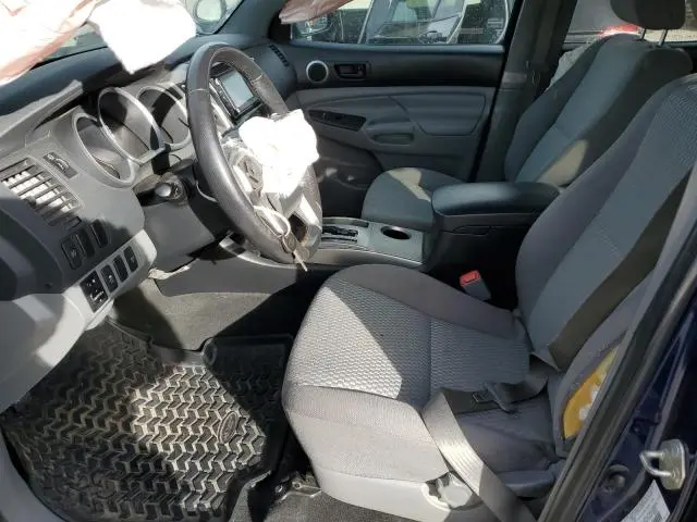 2015 TOYOTA TACOMA DOUBLE CAB LONG BED  