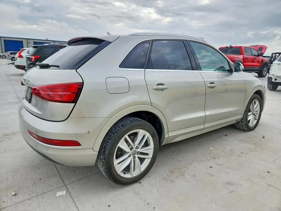 2016 AUDI Q3 PREMIUM PLUS  