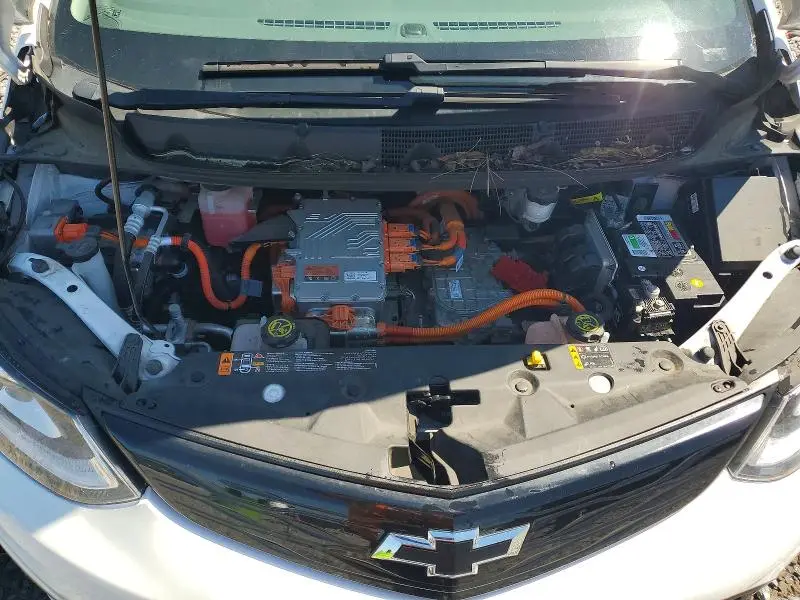 2021 CHEVROLET BOLT EV LT  