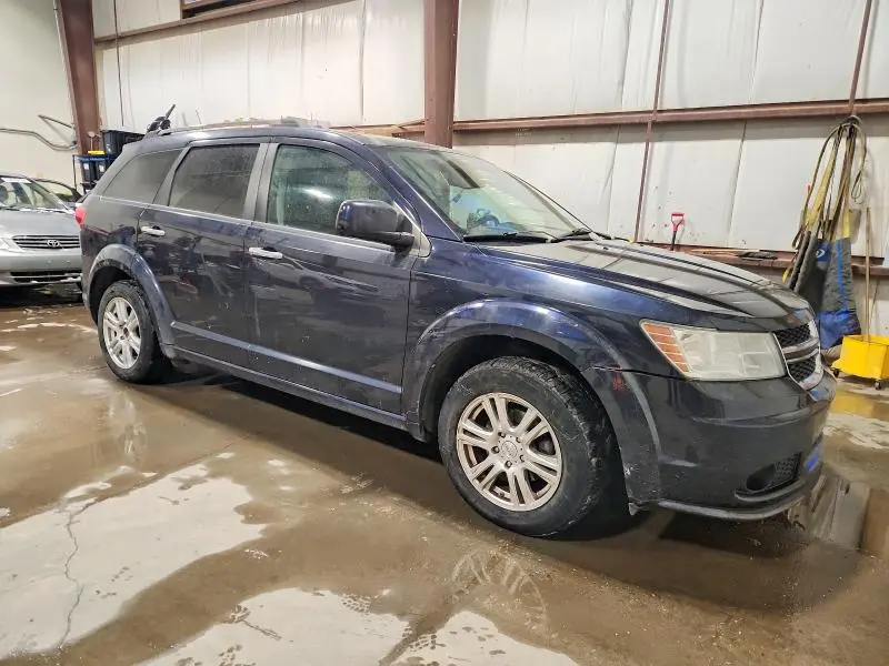 2011 DODGE JOURNEY R/T  