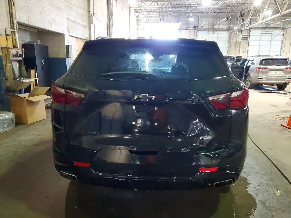 2021 CHEVROLET BLAZER RS  