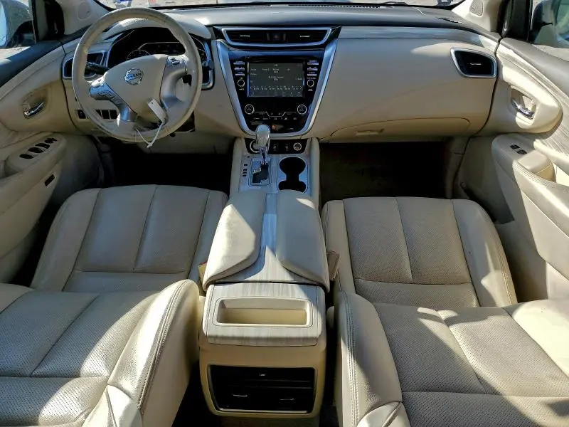 2015 NISSAN MURANO S  
