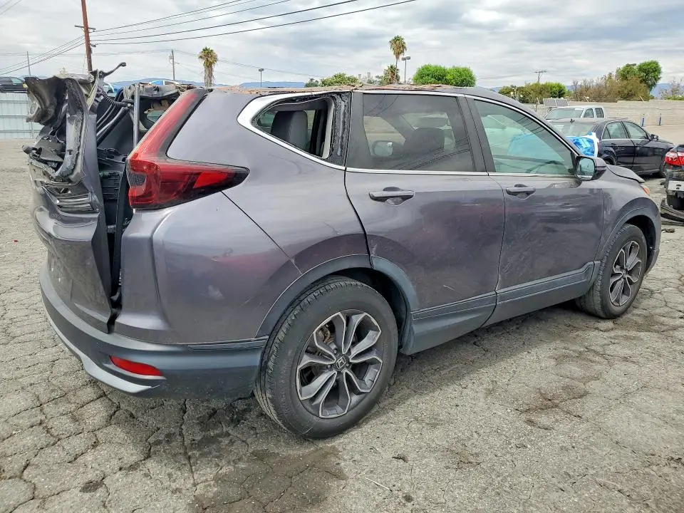 2021 HONDA CR-V EX  