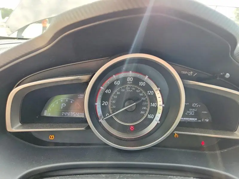 2016 MAZDA 3 SPORT  