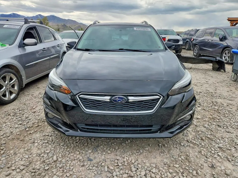 2018 SUBARU IMPREZA LIMITED  