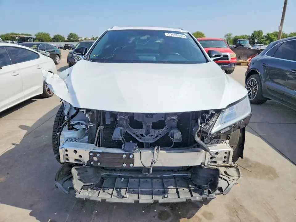 2022 LEXUS RX 350 F SPORT  