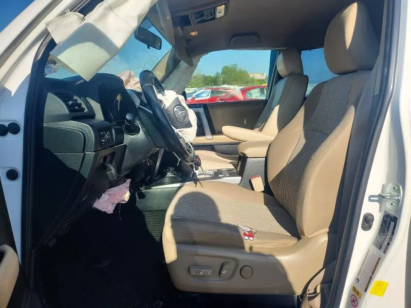2014 TOYOTA 4RUNNER SR5  
