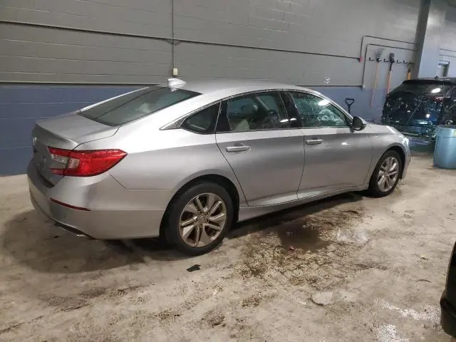 2020 HONDA ACCORD LX  