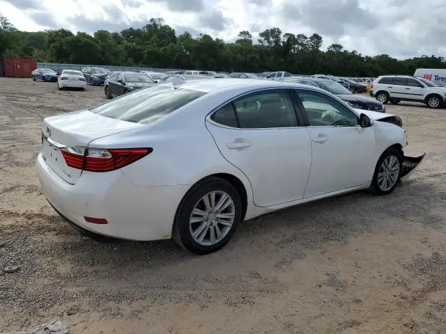 2015 LEXUS ES 350  