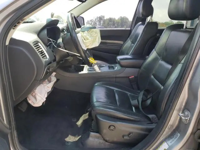 2017 DODGE DURANGO GT  