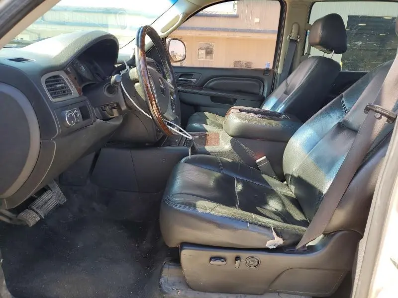 2011 GMC SIERRA K1500 DENALI  
