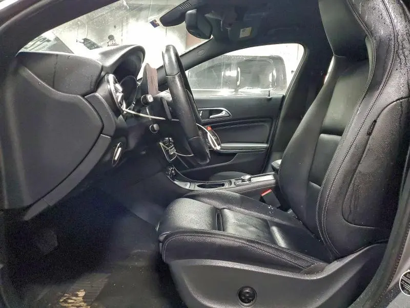 2018 MERCEDES-BENZ CLA 250 4MATIC  