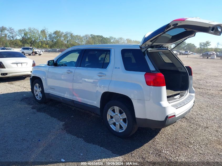 2013 GMC TERRAIN SLE-1