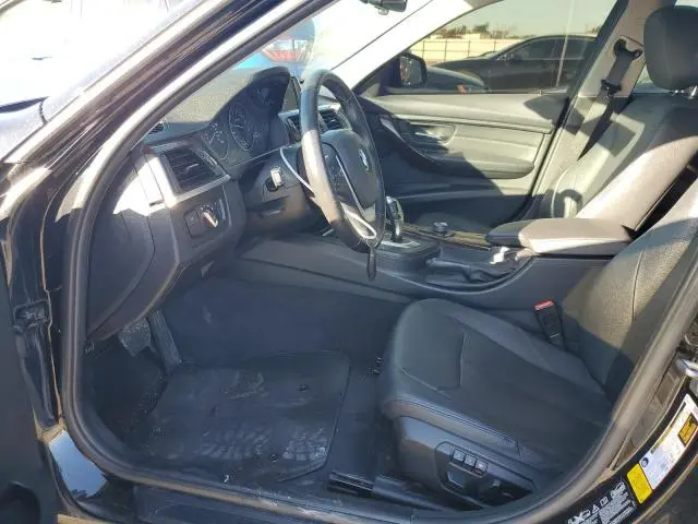2015 BMW 328 XI SULEV  