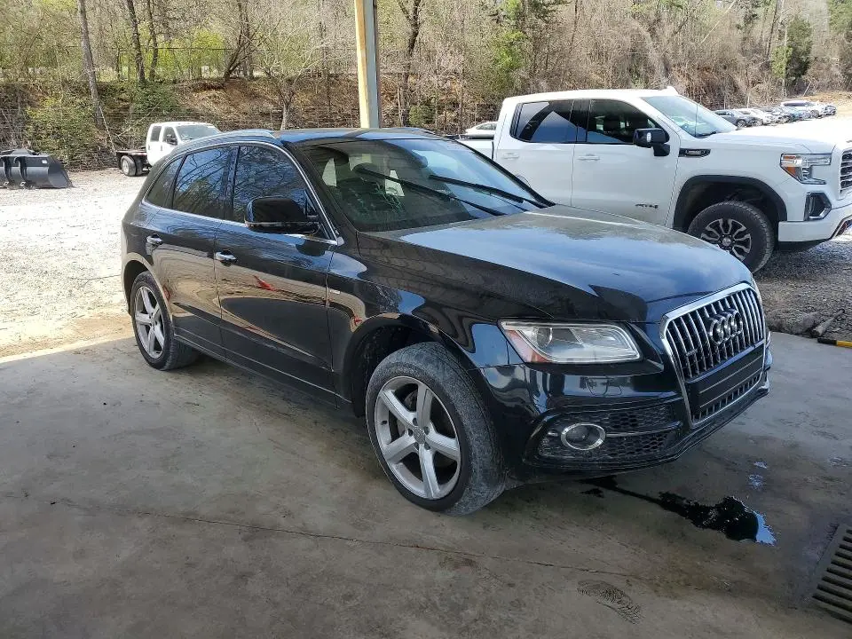 2017 AUDI Q5 PREMIUM PLUS  