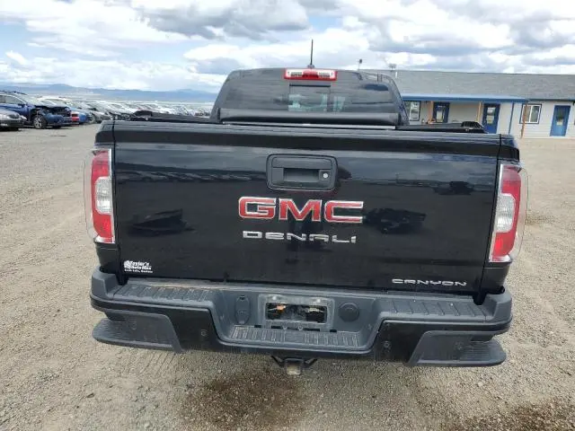 2022 GMC CANYON DENALI  