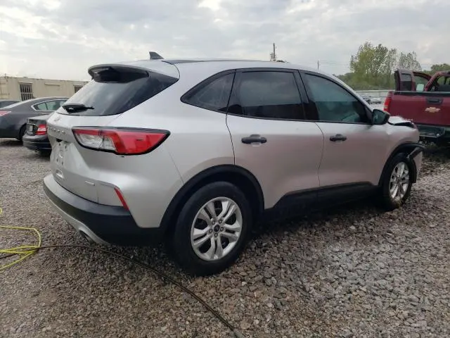 2020 FORD ESCAPE S