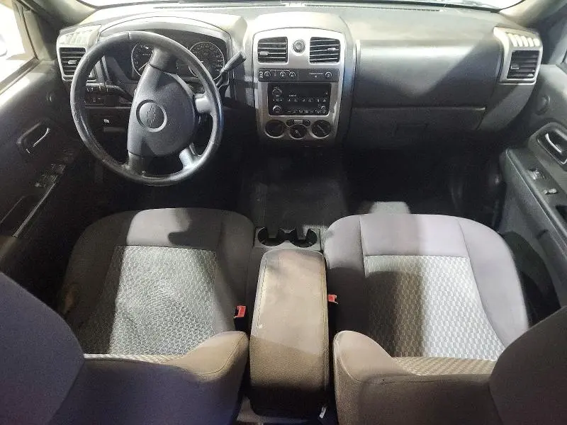 2012 CHEVROLET COLORADO LT  