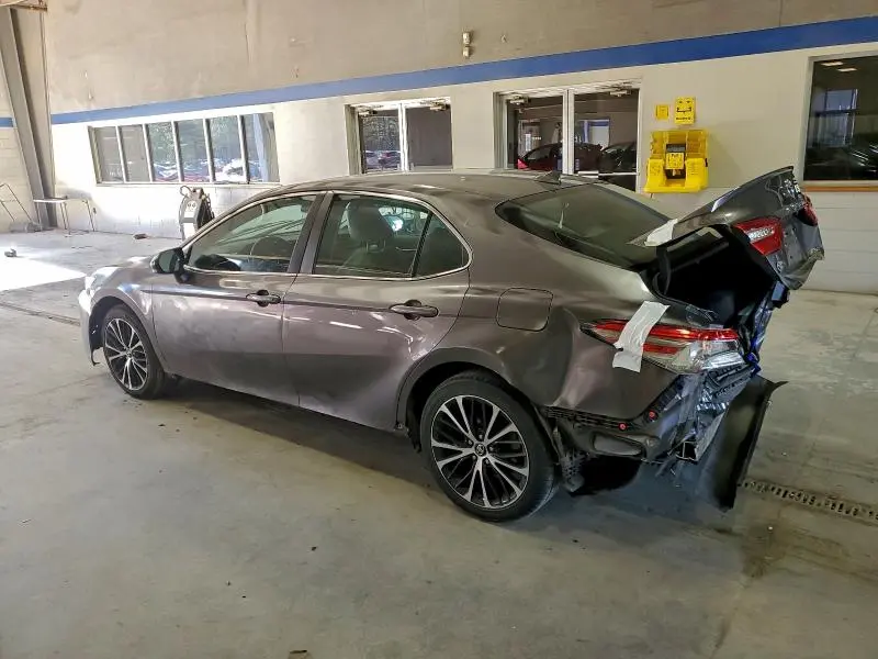 2019 TOYOTA CAMRY L  