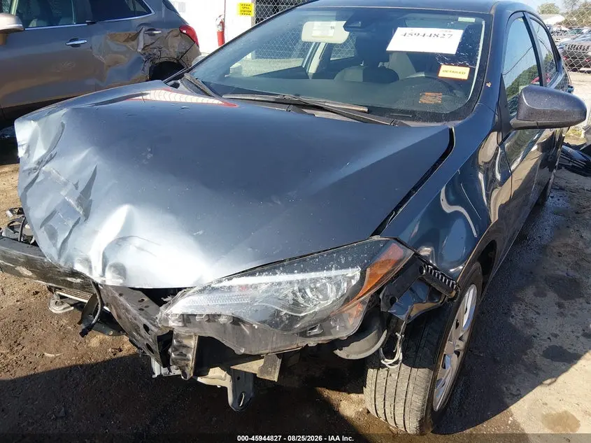 2019 TOYOTA COROLLA LE