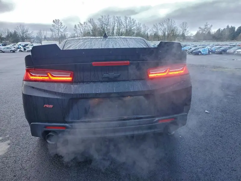 2016 CHEVROLET CAMARO LT  