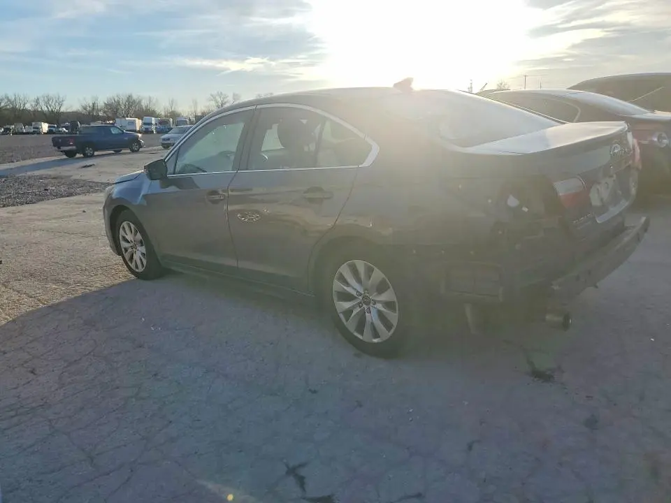 2016 SUBARU LEGACY 2.5I PREMIUM  