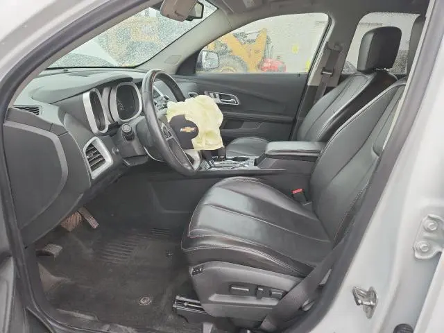 2017 CHEVROLET EQUINOX PREMIER  