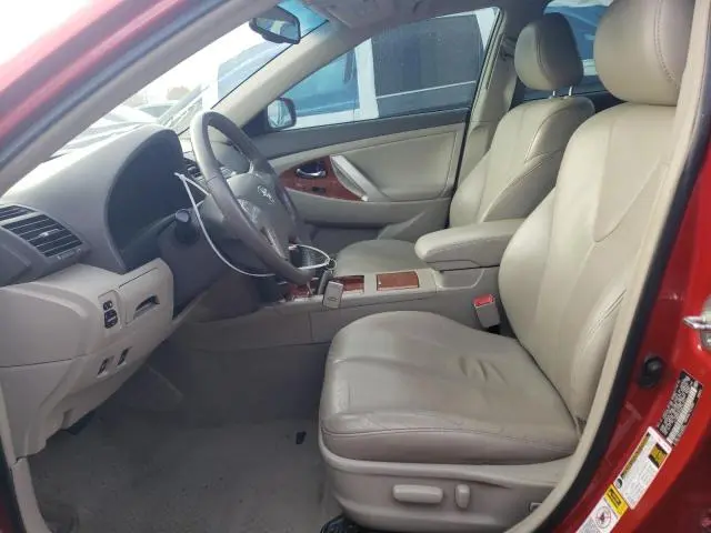 2010 TOYOTA CAMRY HYBRID  