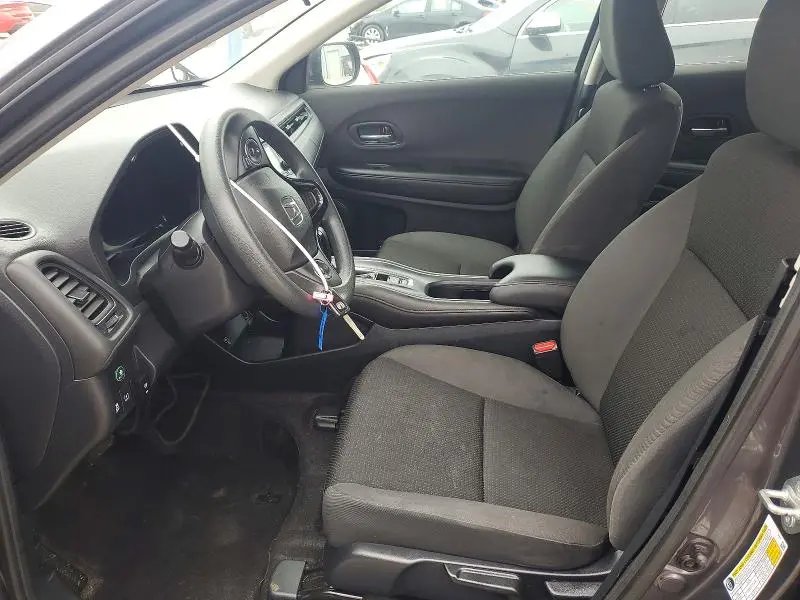 2019 HONDA HR-V LX  
