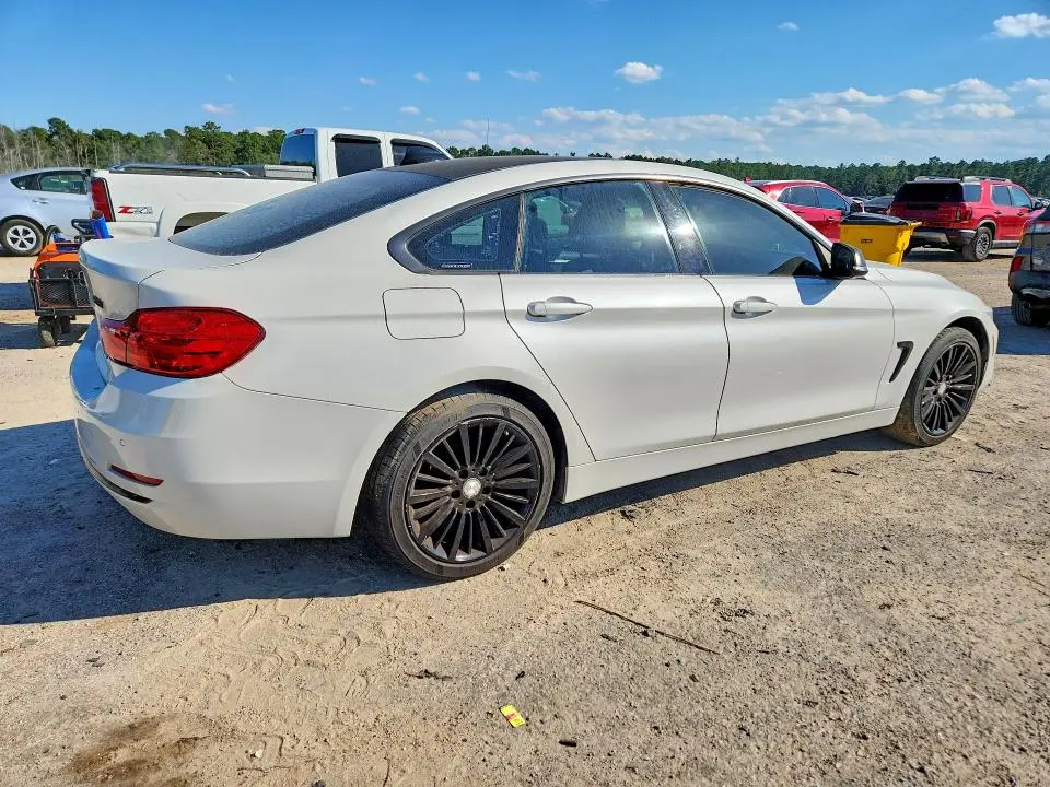 2015 BMW 428 XI GRAN COUPE SULEV  