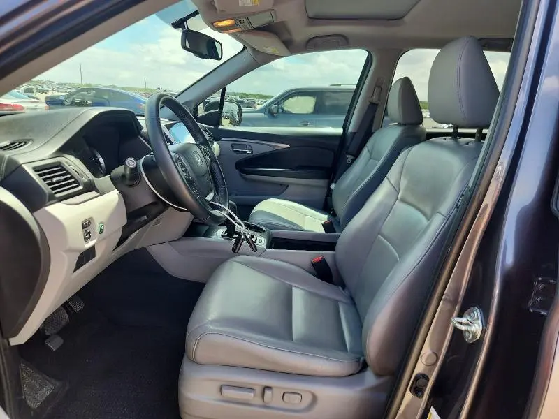 2018 HONDA PILOT EXL  
