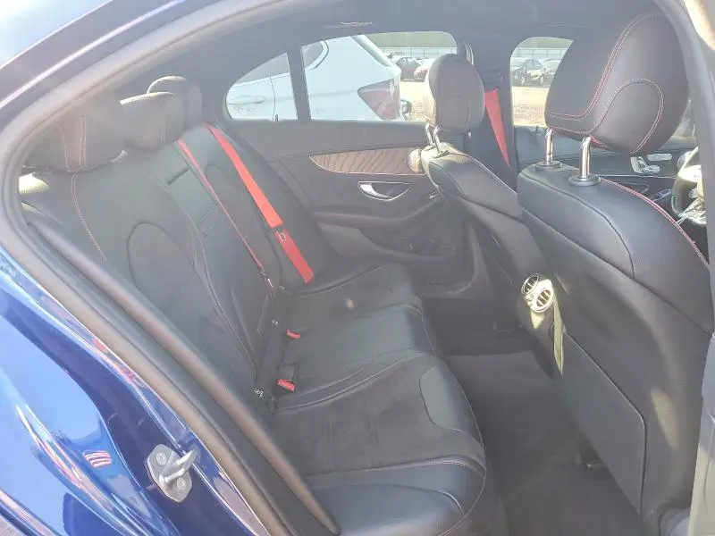 2020 MERCEDES-BENZ C 43 AMG  