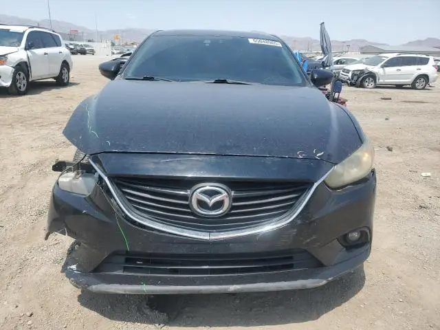 2015 MAZDA 6 TOURING  