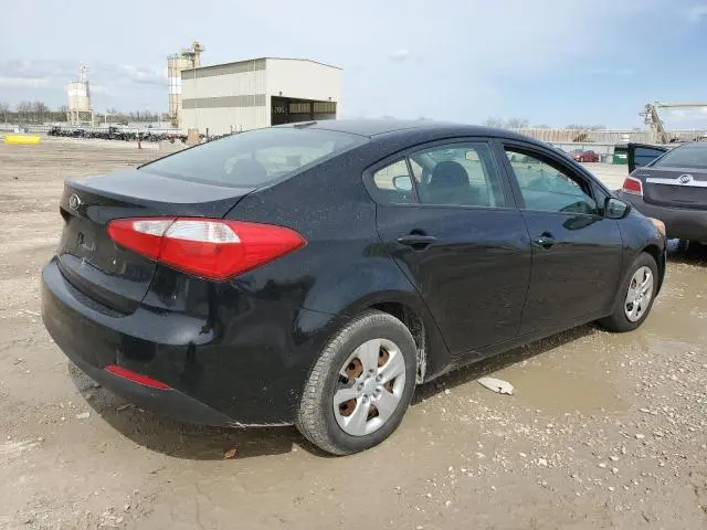 2014 KIA FORTE LX