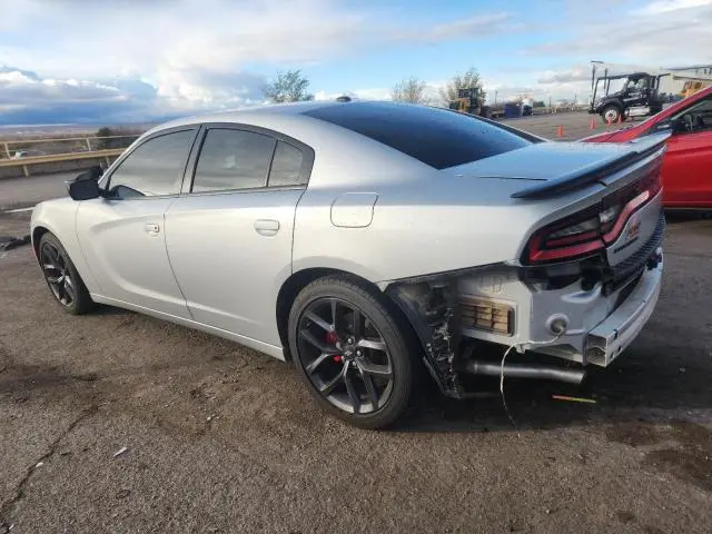 2022 DODGE CHARGER SXT  