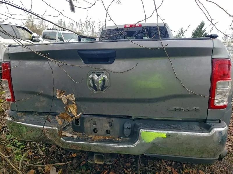 2022 RAM 3500 TRADESMAN  