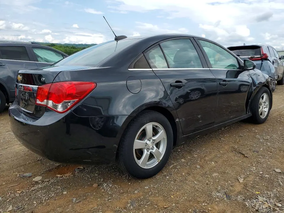 2015 CHEVROLET CRUZE LT  