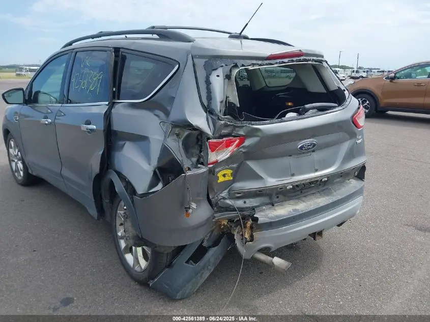2014 FORD ESCAPE SE