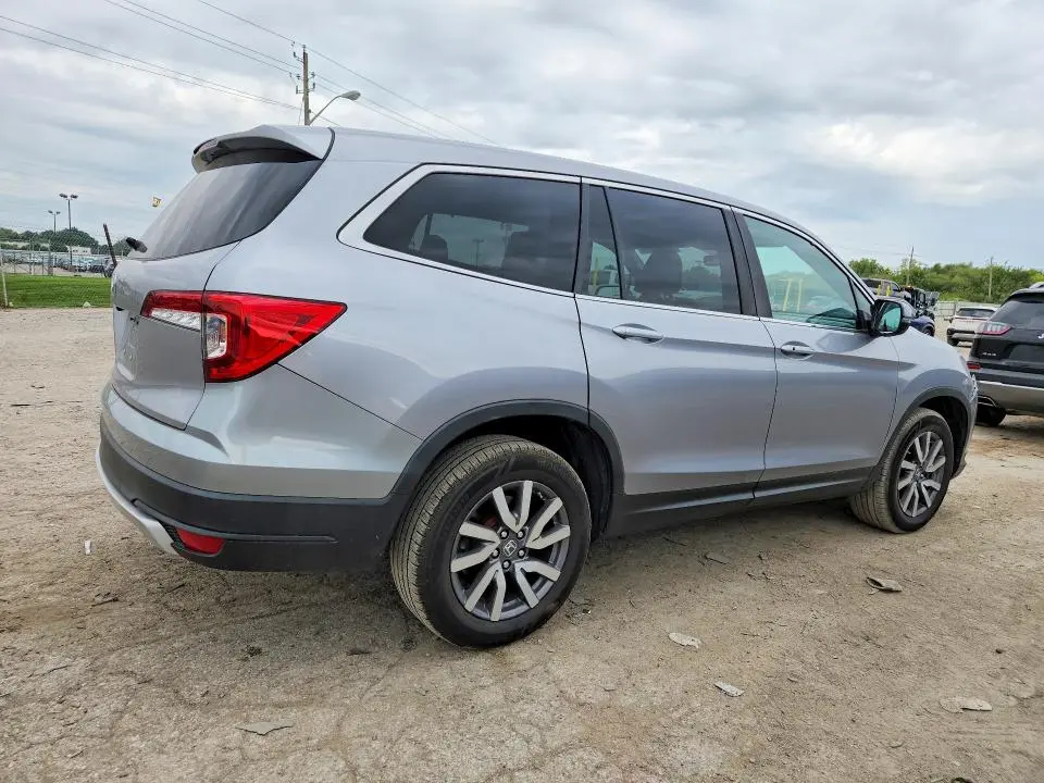 2020 HONDA PILOT EXL  