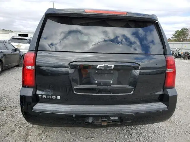 2015 CHEVROLET TAHOE C1500 LS  