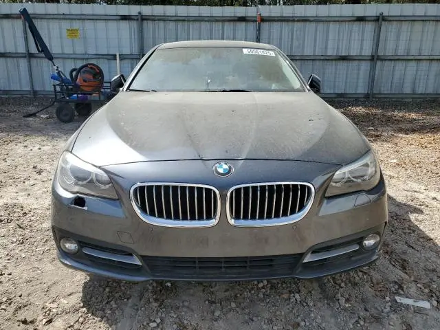 2016 BMW 528 I  