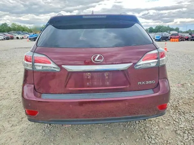 2015 LEXUS RX 350  