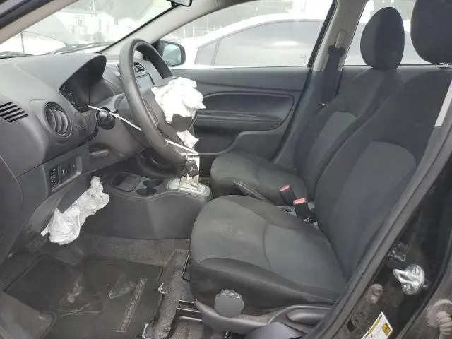 2021 MITSUBISHI MIRAGE G4 ES  