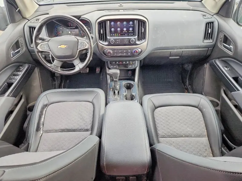 2019 CHEVROLET COLORADO Z71  
