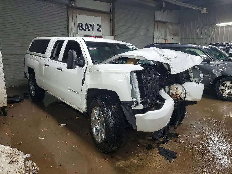 2016 CHEVROLET SILVERADO K1500 CUSTOM  
