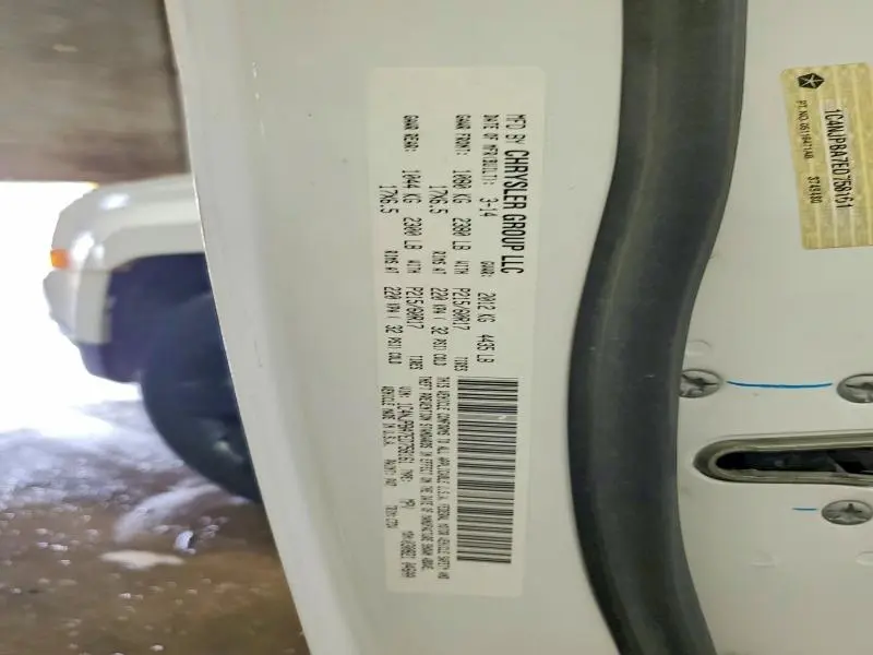 2014 JEEP PATRIOT SPORT  