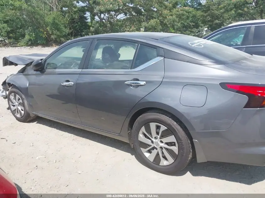 2024 NISSAN ALTIMA S FWD