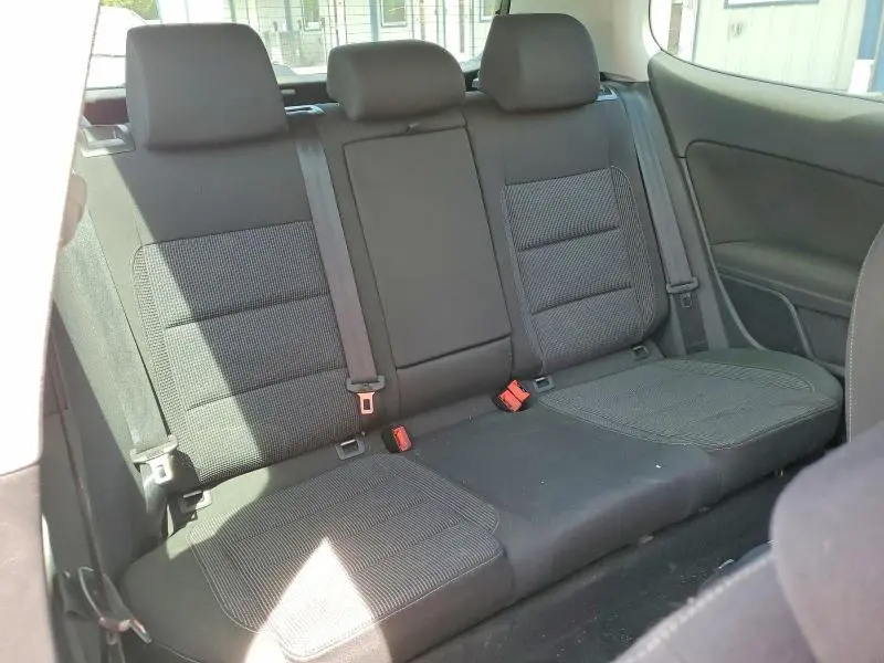 2012 VOLKSWAGEN GOLF   