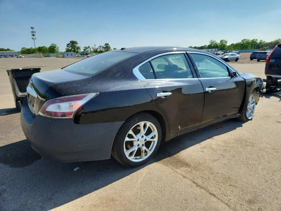 2014 NISSAN MAXIMA 3.5 S  